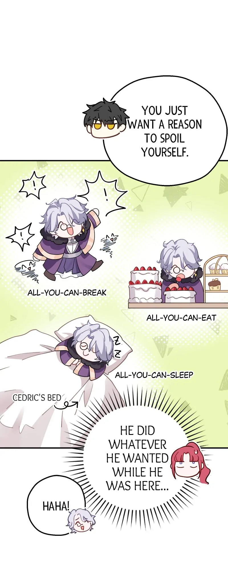 I Woke Up As a Notorious Troublemaker! Chapter 8 - Page 37