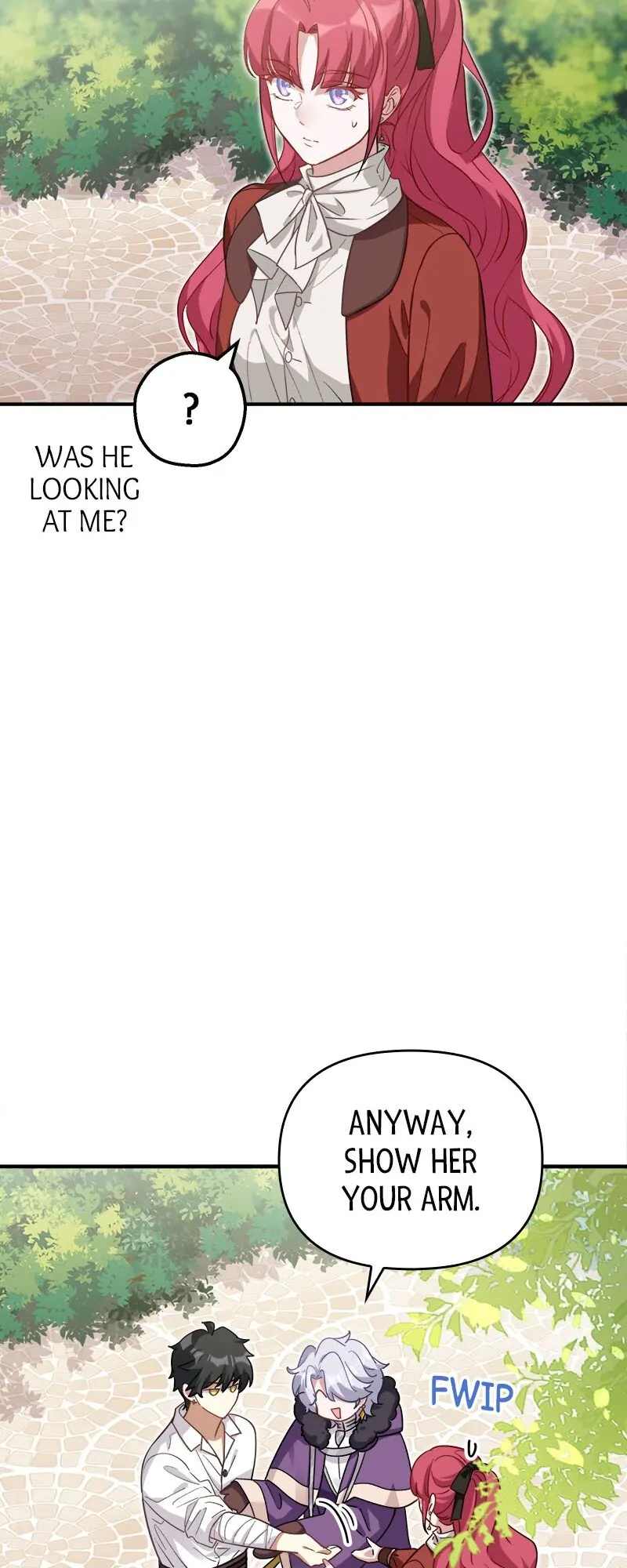 I Woke Up As a Notorious Troublemaker! Chapter 8 - Page 46