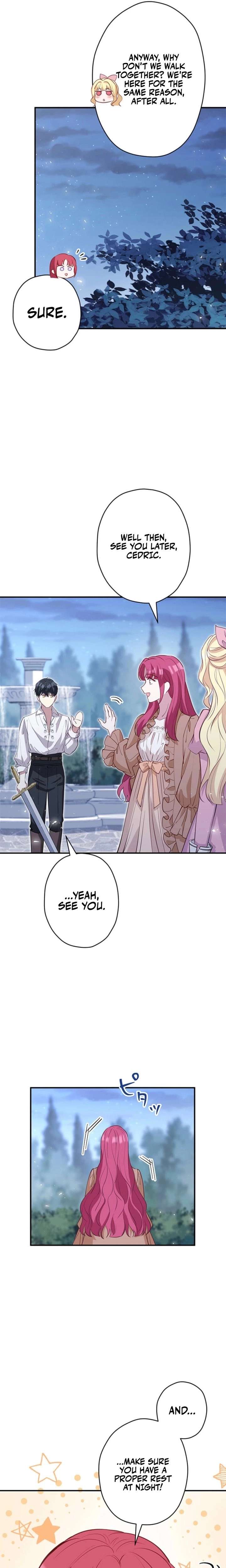 I Woke Up As a Notorious Troublemaker! Chapter 81 - Page 14