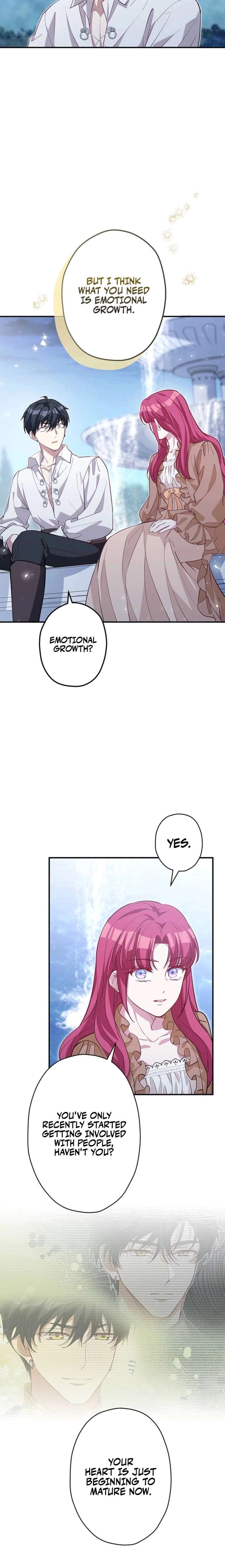 I Woke Up As a Notorious Troublemaker! Chapter 81 - Page 8