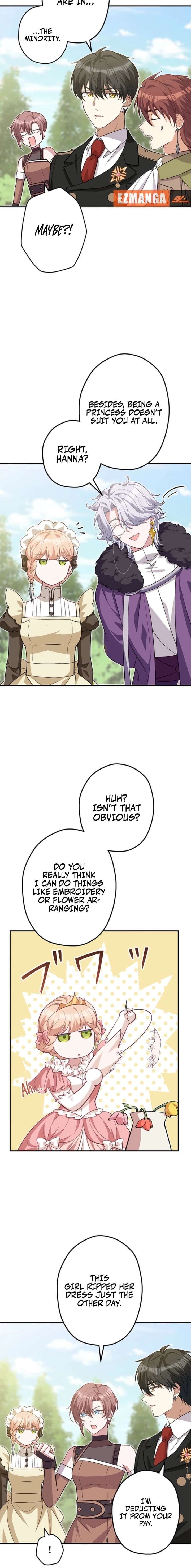 I Woke Up As a Notorious Troublemaker! Chapter 83 - Page 10