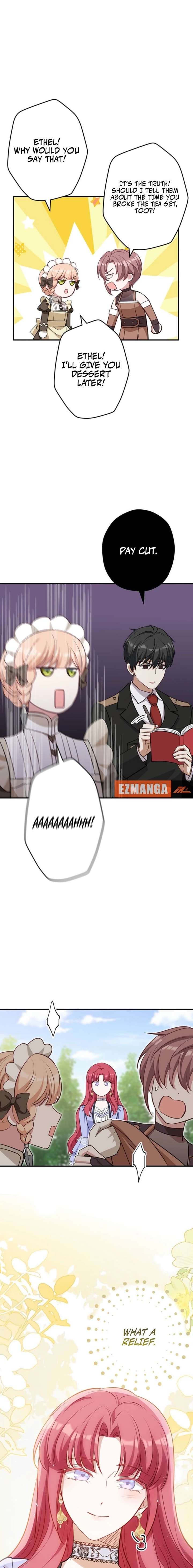 I Woke Up As a Notorious Troublemaker! Chapter 83 - Page 11