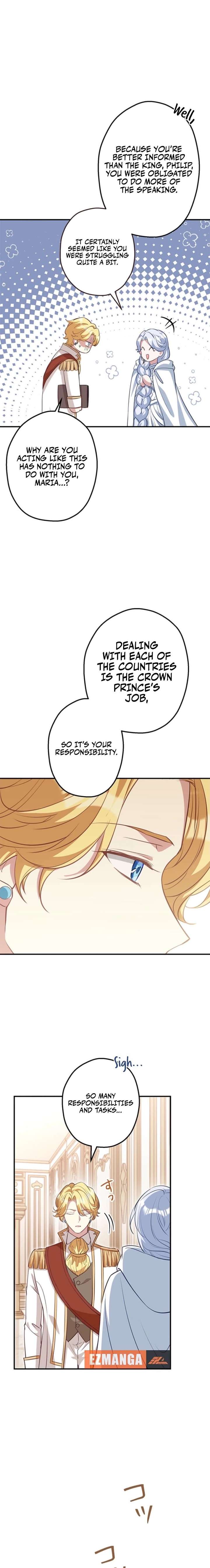 I Woke Up As a Notorious Troublemaker! Chapter 83 - Page 13