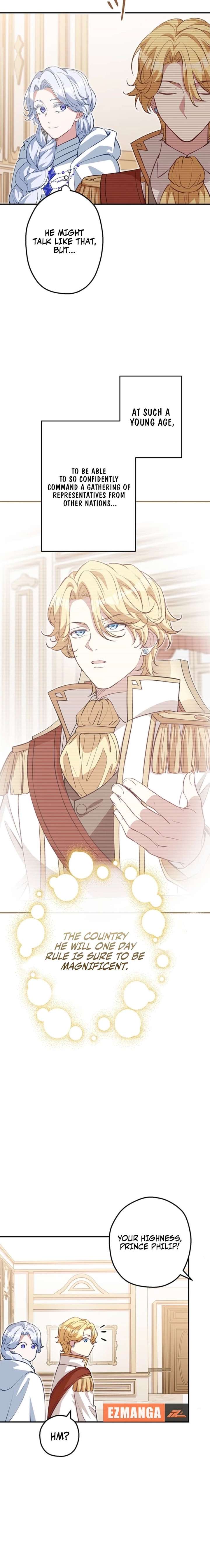 I Woke Up As a Notorious Troublemaker! Chapter 83 - Page 14