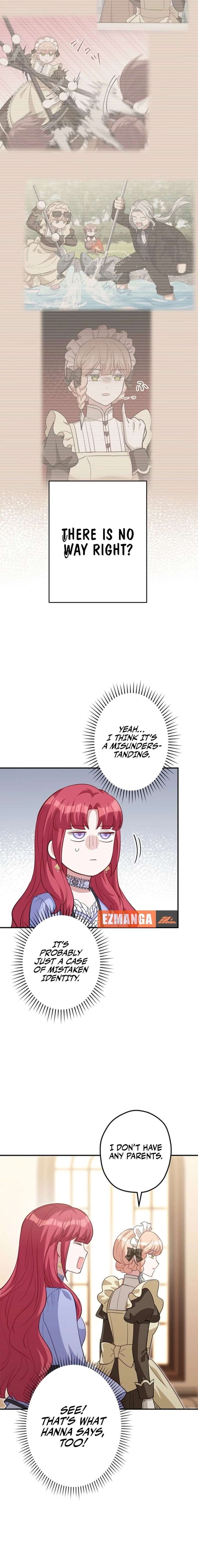 I Woke Up As a Notorious Troublemaker! Chapter 83 - Page 4