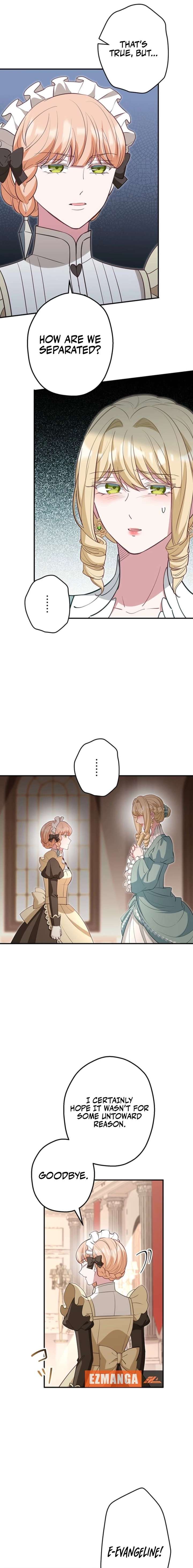 I Woke Up As a Notorious Troublemaker! Chapter 83 - Page 7