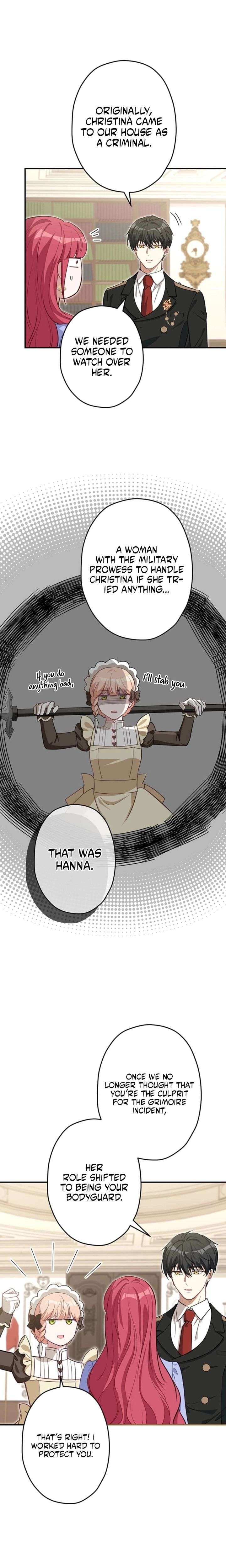 I Woke Up As a Notorious Troublemaker! Chapter 84 - Page 10