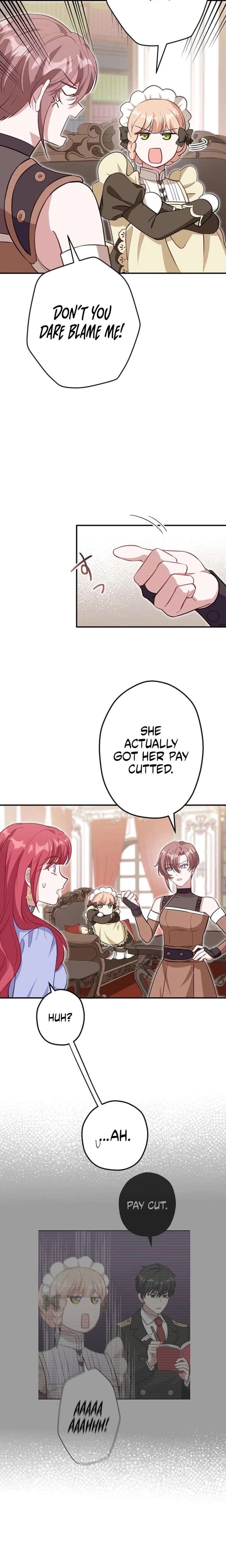 I Woke Up As a Notorious Troublemaker! Chapter 84 - Page 2