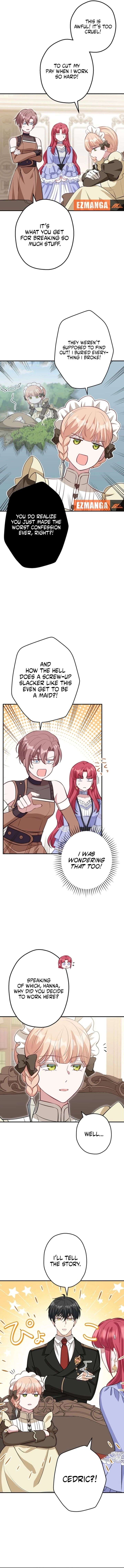 I Woke Up As a Notorious Troublemaker! Chapter 84 - Page 3