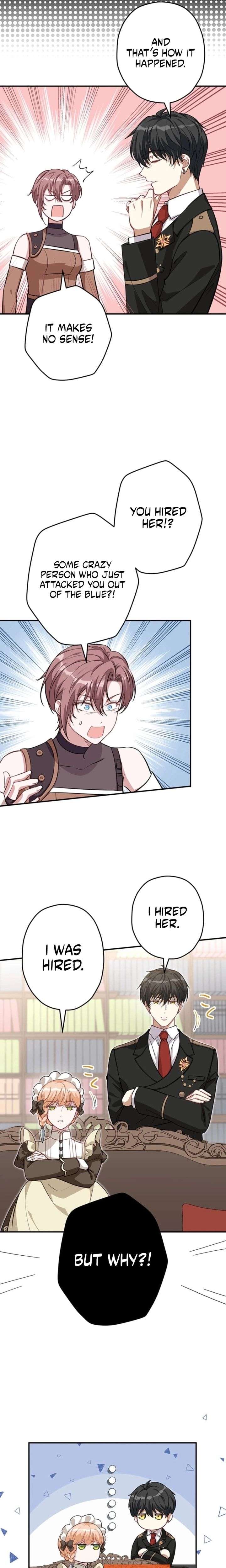 I Woke Up As a Notorious Troublemaker! Chapter 84 - Page 6