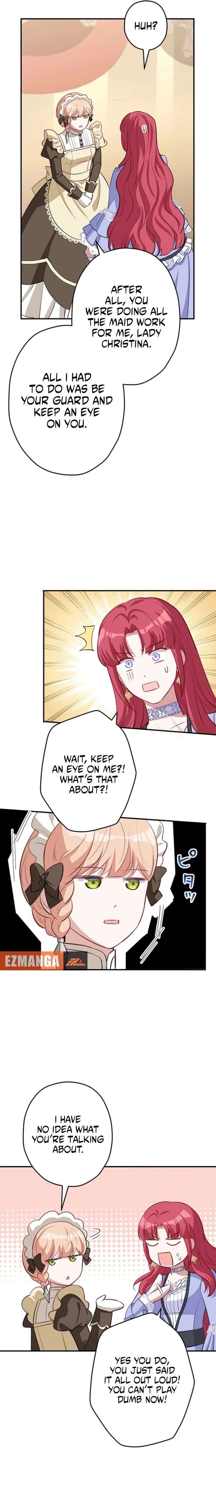 I Woke Up As a Notorious Troublemaker! Chapter 84 - Page 9