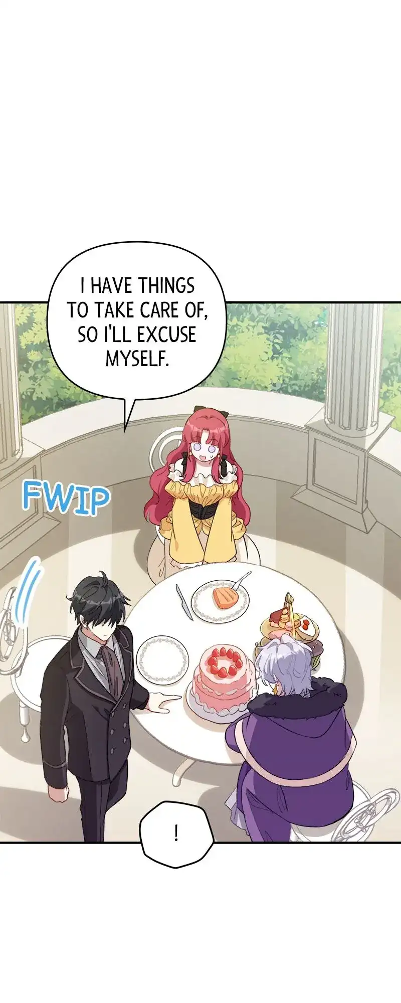 I Woke Up As a Notorious Troublemaker! Chapter 9 - Page 22