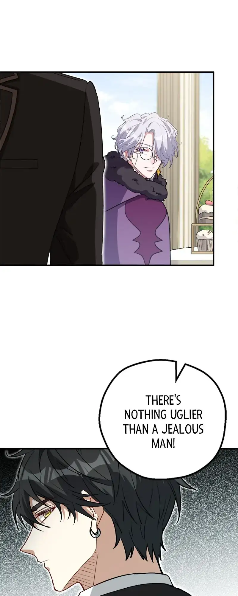 I Woke Up As a Notorious Troublemaker! Chapter 9 - Page 23