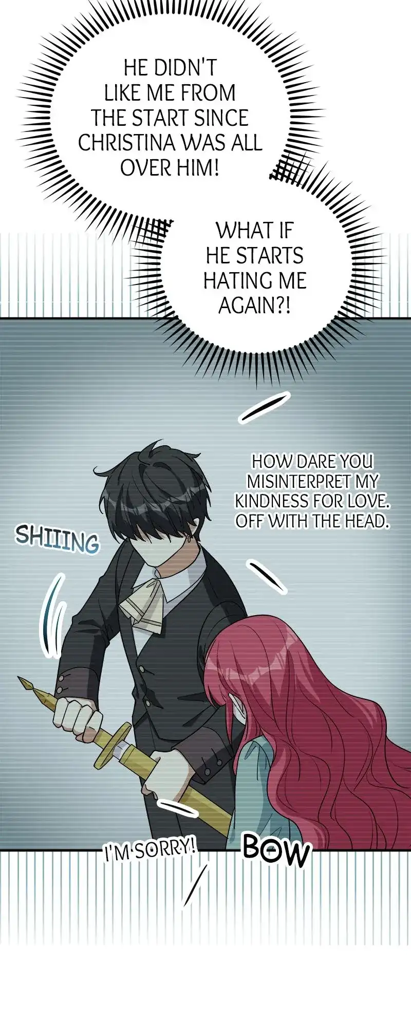 I Woke Up As a Notorious Troublemaker! Chapter 9 - Page 27