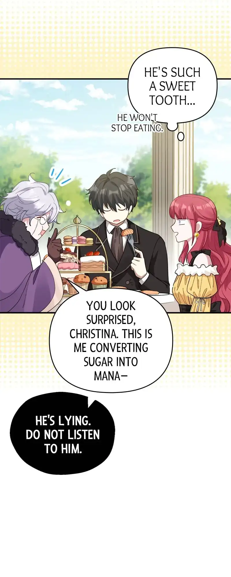 I Woke Up As a Notorious Troublemaker! Chapter 9 - Page 4