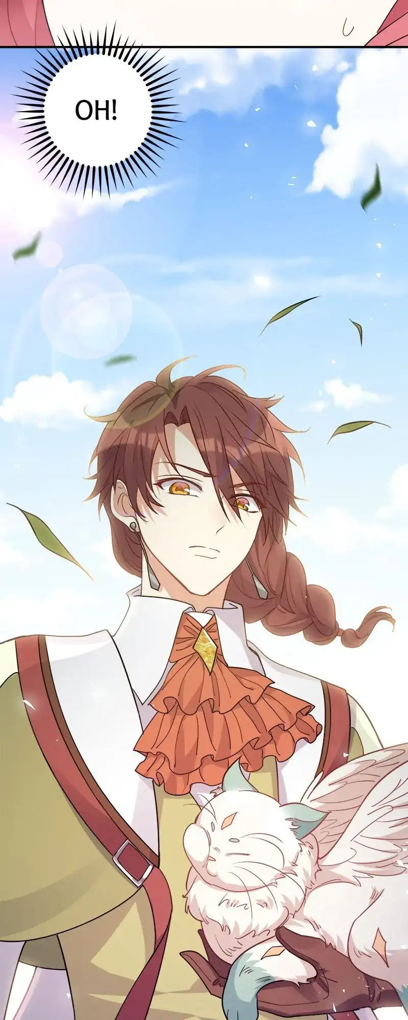 I Woke Up As a Notorious Troublemaker! Chapter 9 - Page 55