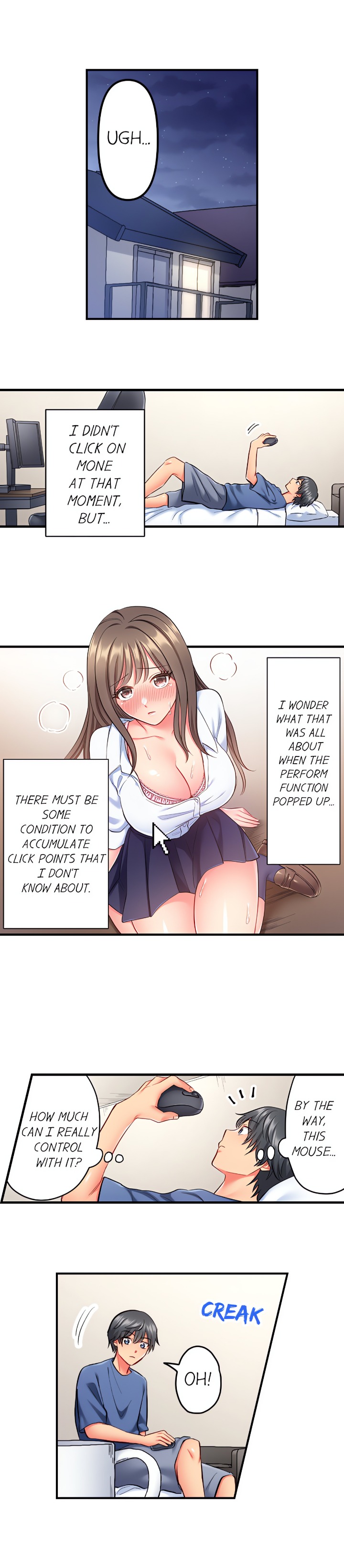 Click Me All Over Chapter 10 - Page 2