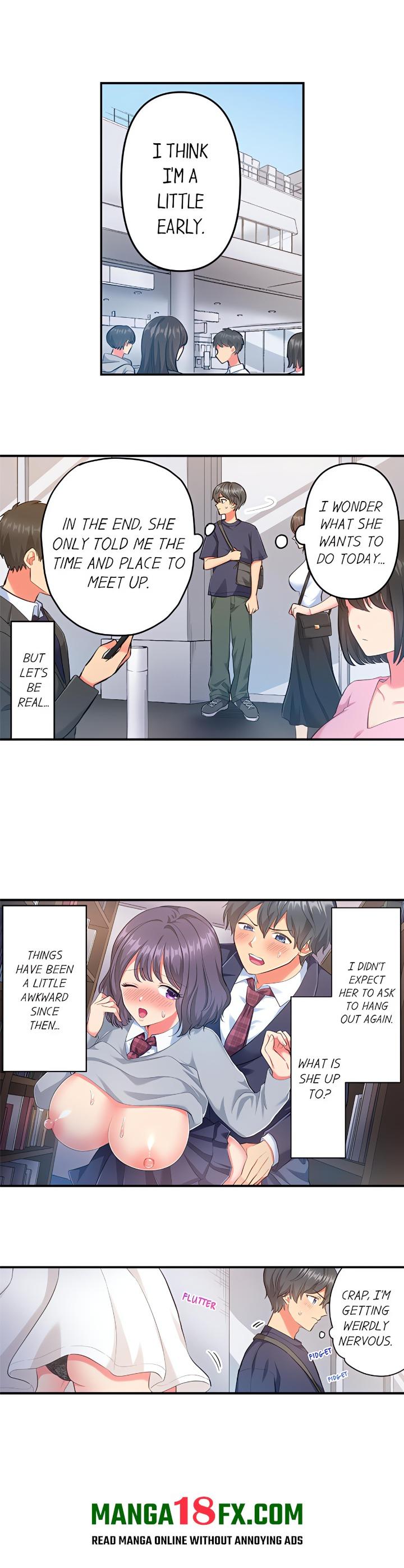 Click Me All Over Chapter 19 - Page 2