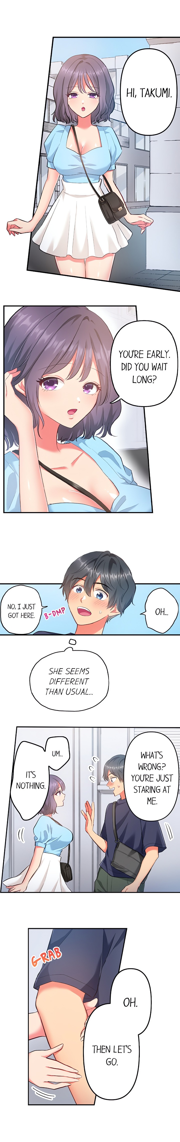 Click Me All Over Chapter 19 - Page 3