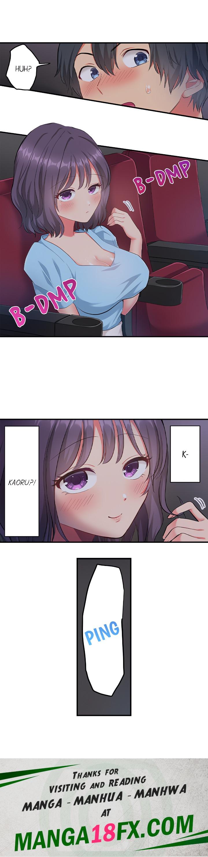 Click Me All Over Chapter 19 - Page 9