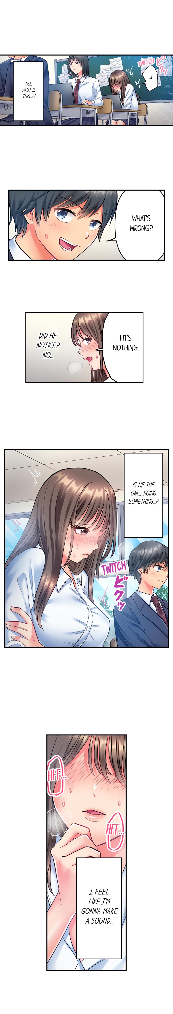 Click Me All Over Chapter 2 - Page 8