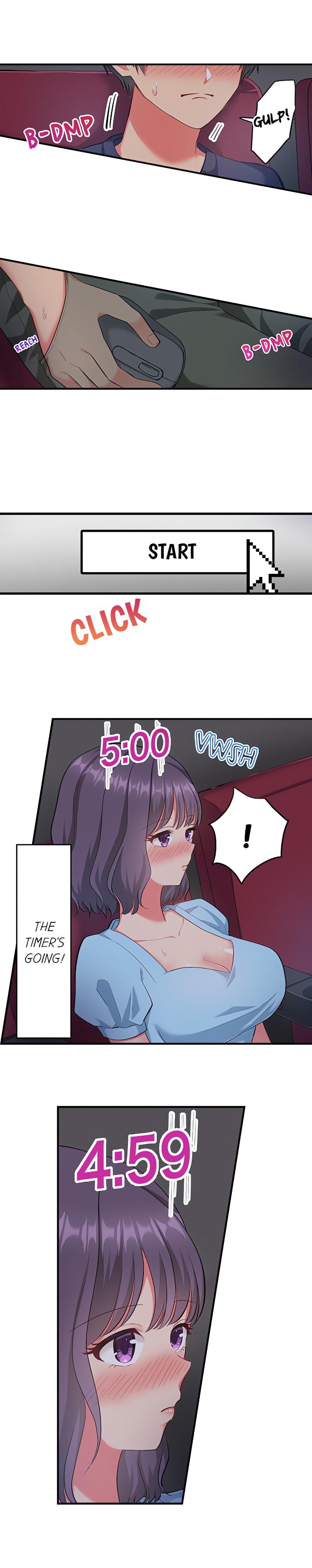 Click Me All Over Chapter 20 - Page 4