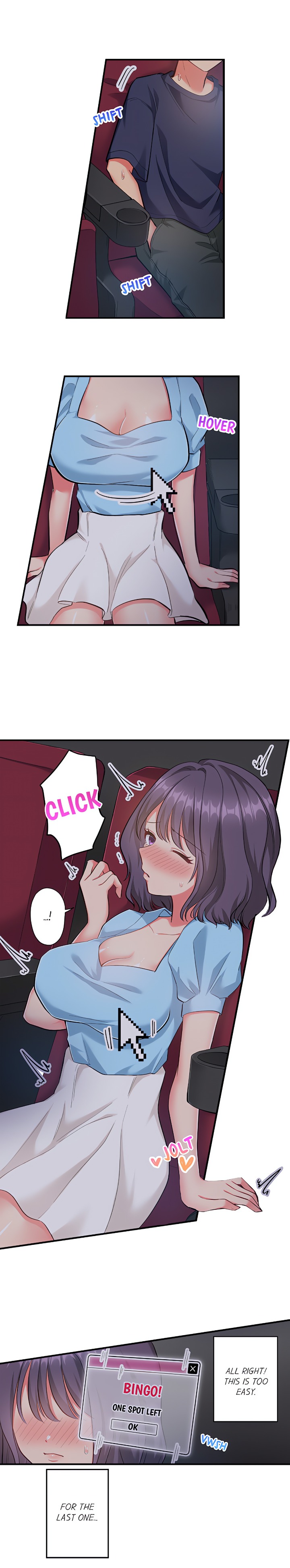 Click Me All Over Chapter 20 - Page 6