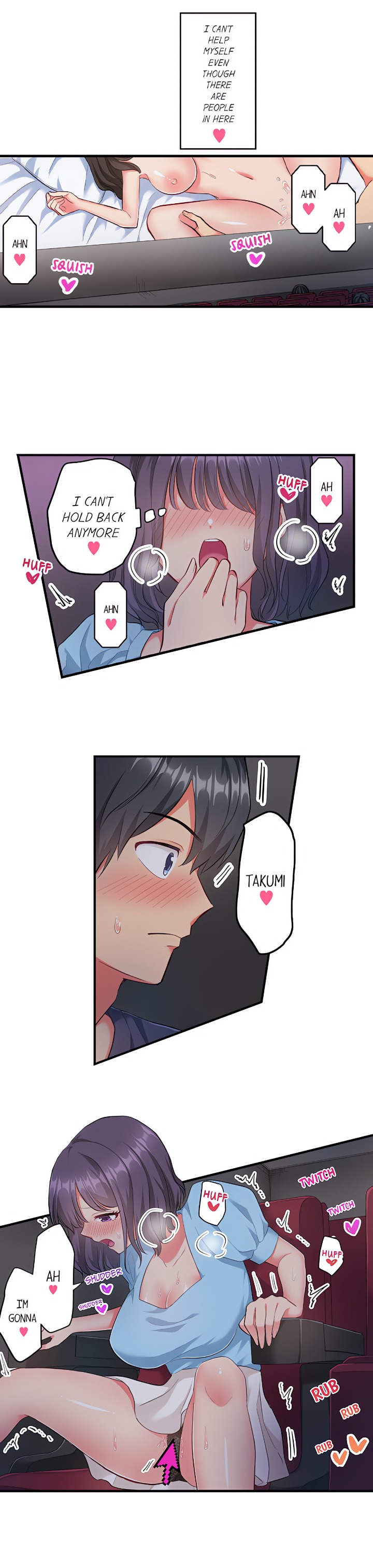 Click Me All Over Chapter 21 - Page 6