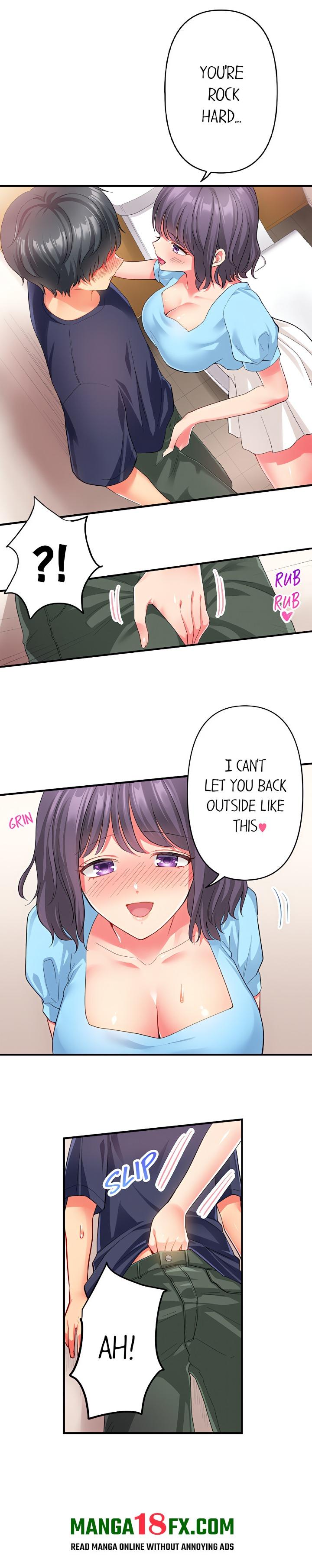 Click Me All Over Chapter 22 - Page 4