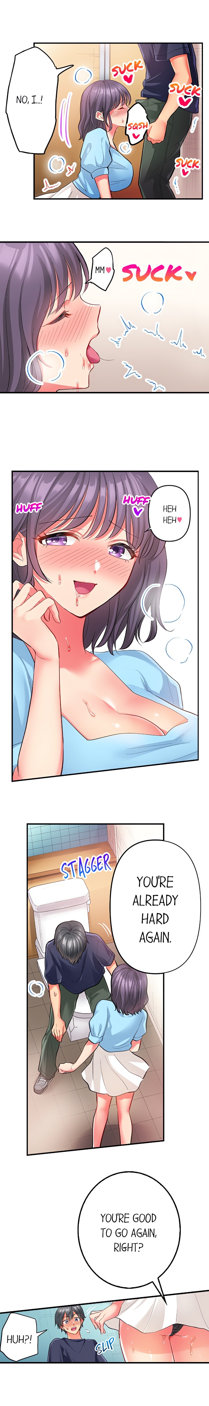 Click Me All Over Chapter 23 - Page 3