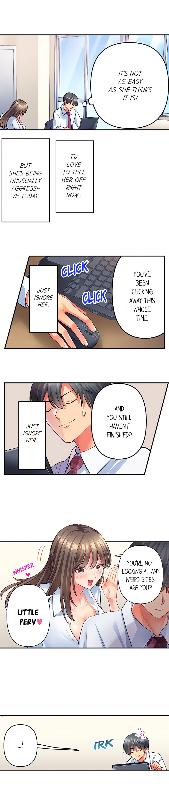 Click Me All Over Chapter 25 - Page 4