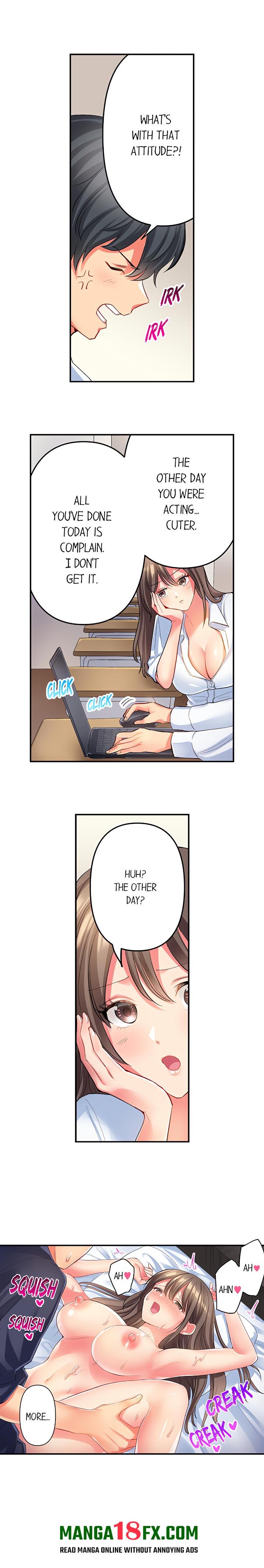 Click Me All Over Chapter 25 - Page 5