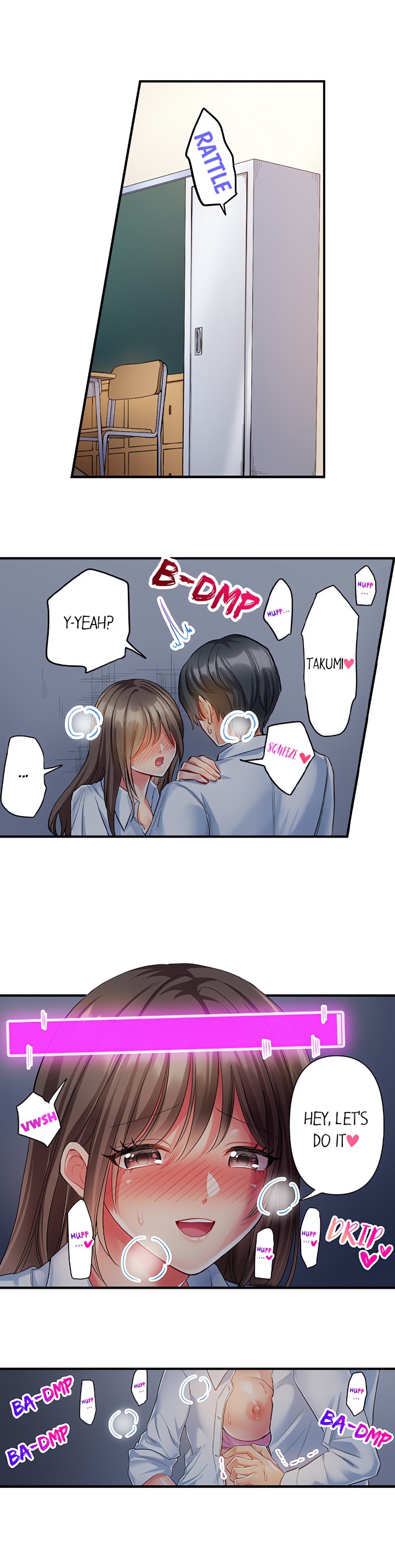 Click Me All Over Chapter 28 - Page 7