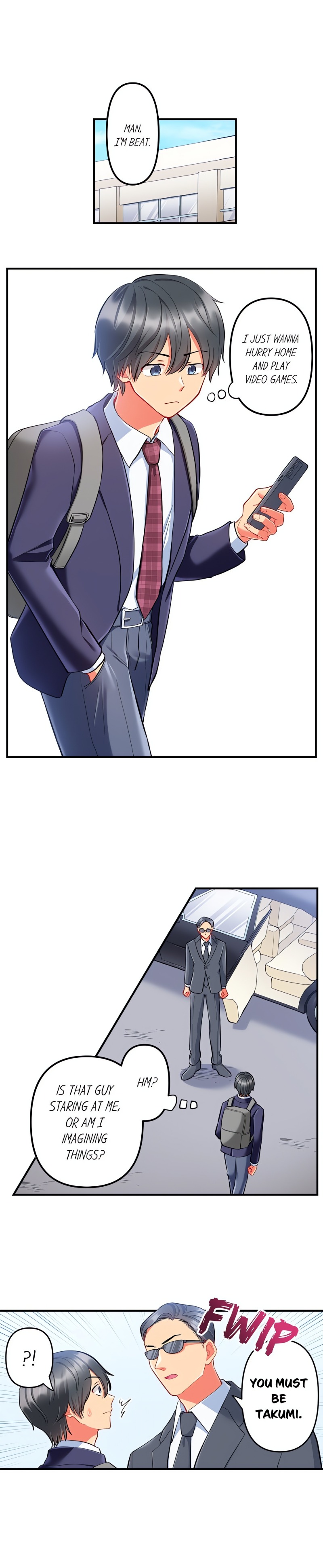 Click Me All Over Chapter 37 - Page 2