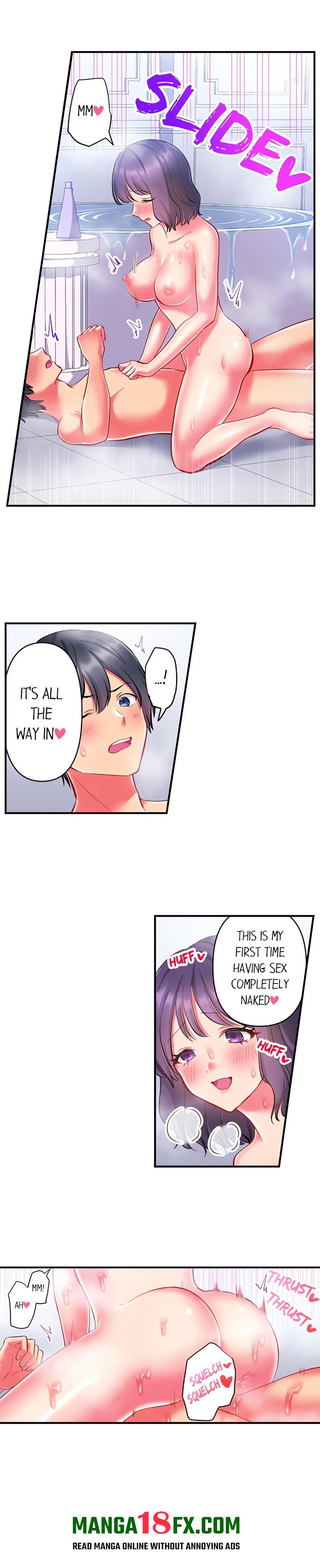 Click Me All Over Chapter 39 - Page 4