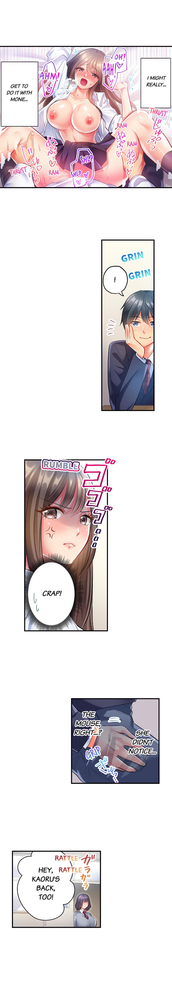 Click Me All Over Chapter 4 - Page 5