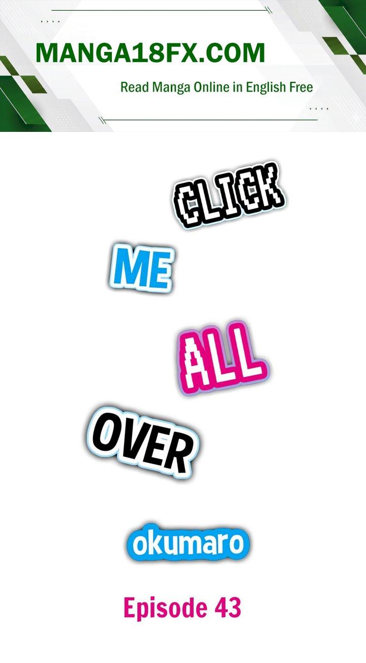 Click Me All Over Chapter 43 - Page 1