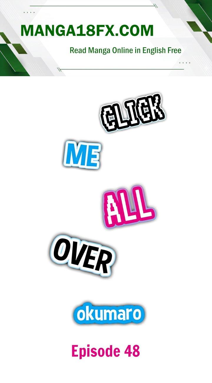 Click Me All Over Chapter 48 - Page 1