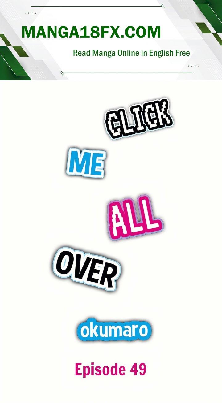 Click Me All Over Chapter 49 - Page 1