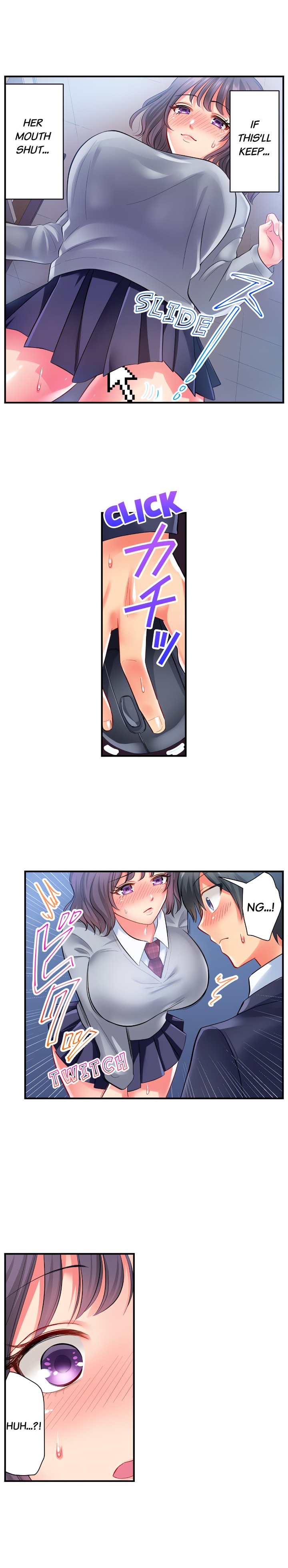 Click Me All Over Chapter 5 - Page 7