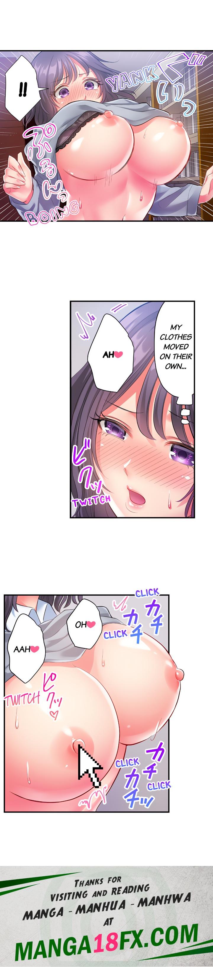 Click Me All Over Chapter 5 - Page 9