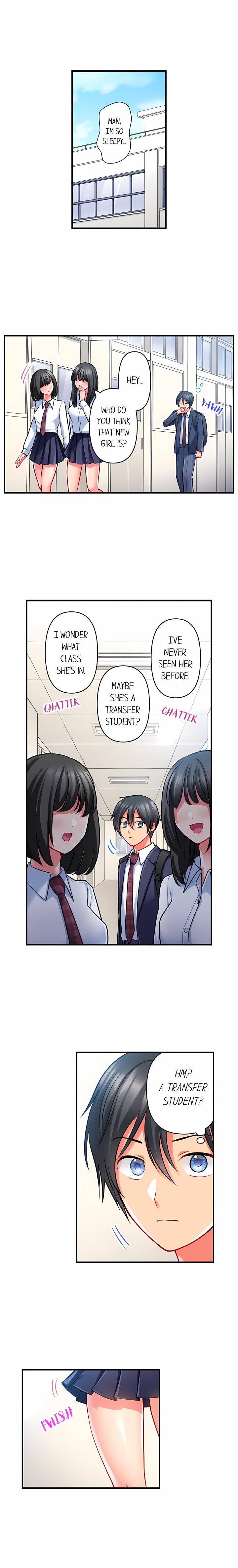 Click Me All Over Chapter 70 - Page 2