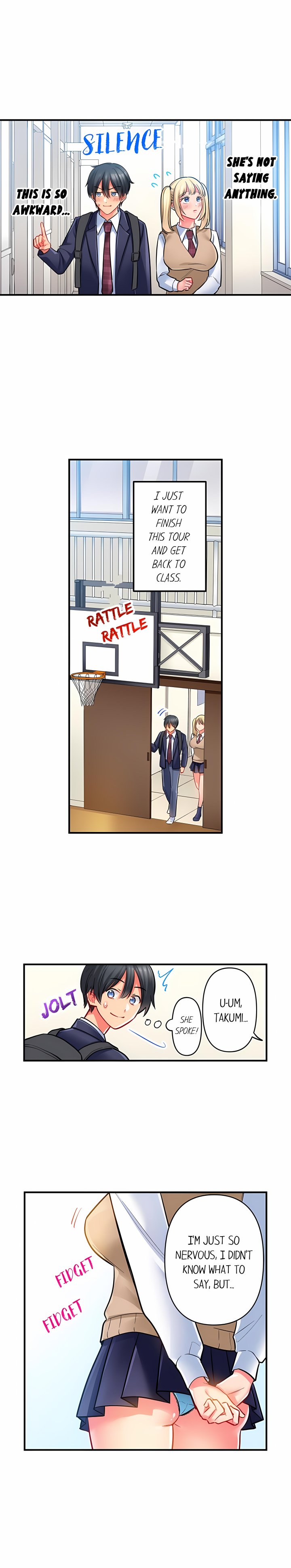 Click Me All Over Chapter 70 - Page 6