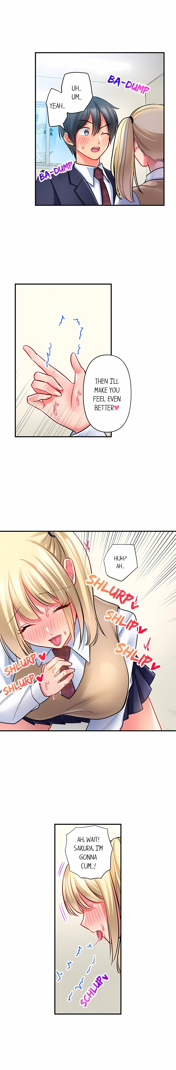 Click Me All Over Chapter 71 - Page 8