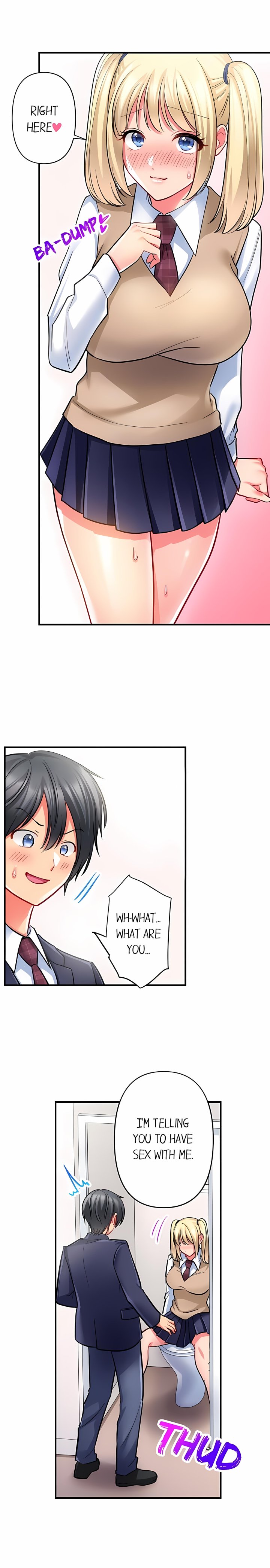 Click Me All Over Chapter 74 - Page 3
