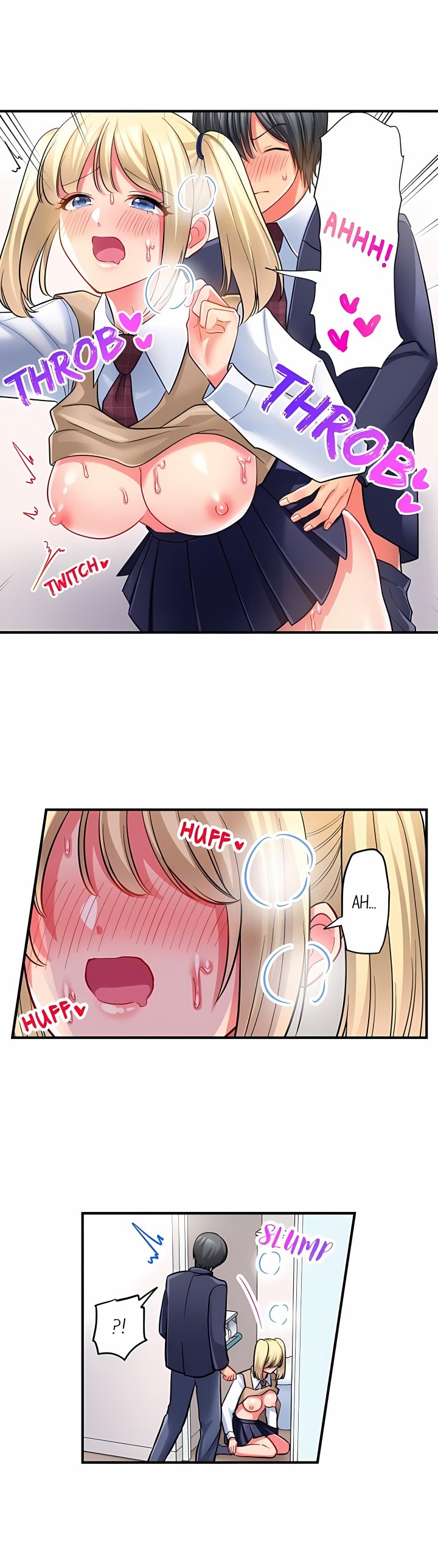 Click Me All Over Chapter 75 - Page 5