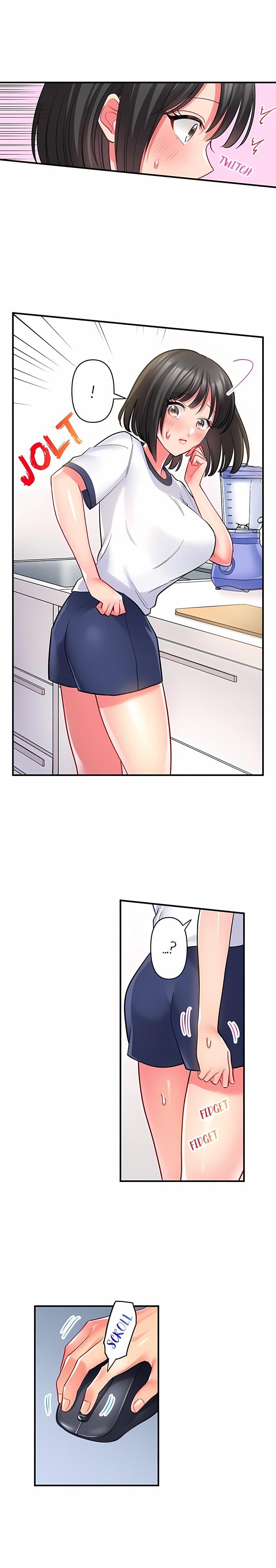 Click Me All Over Chapter 77 - Page 4