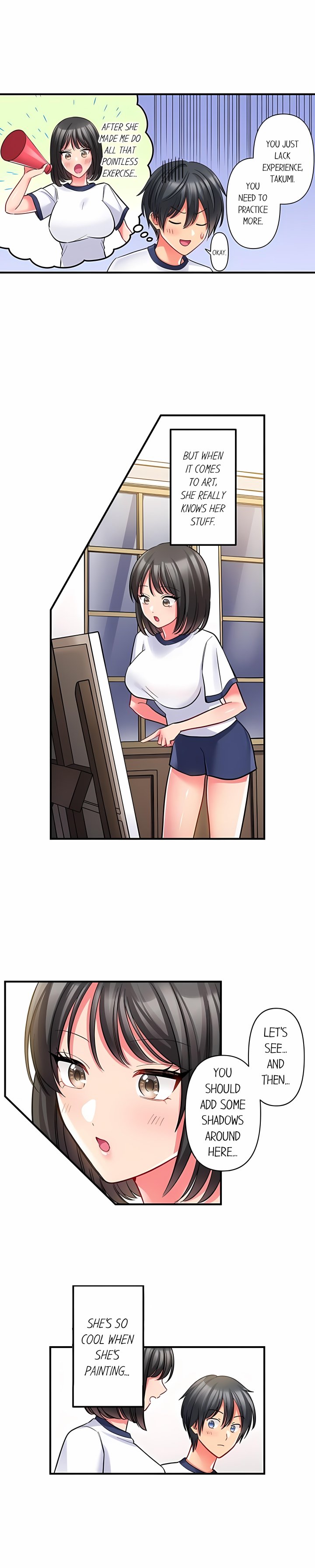 Click Me All Over Chapter 79 - Page 4