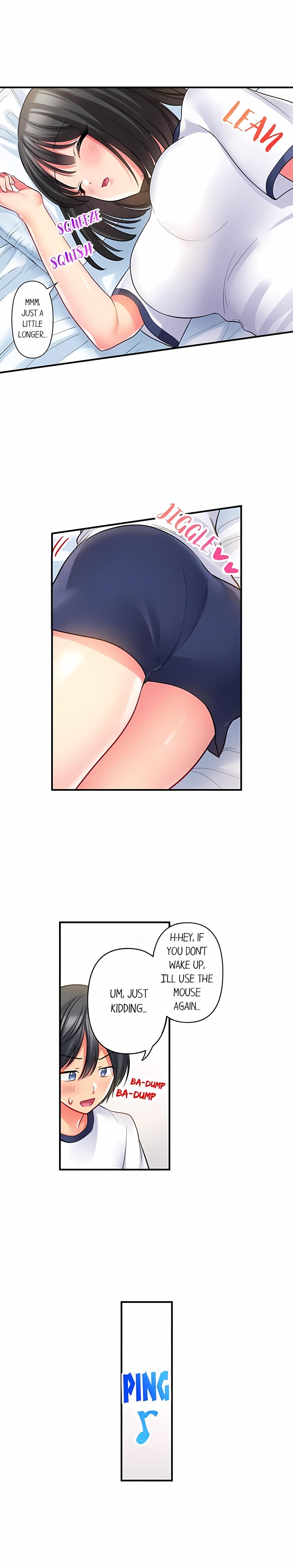 Click Me All Over Chapter 80 - Page 3