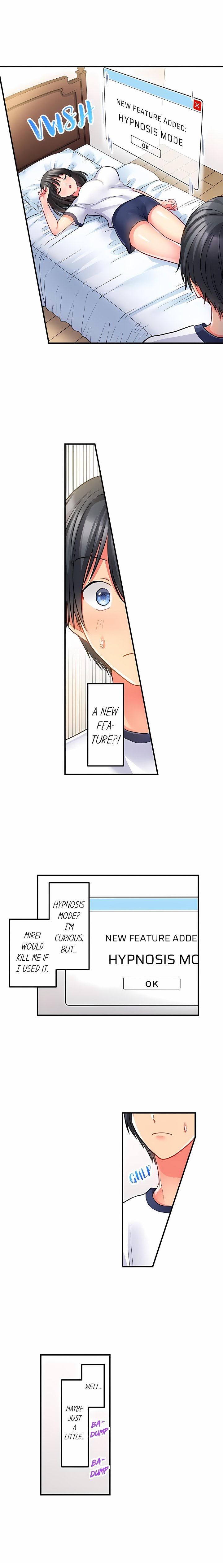Click Me All Over Chapter 80 - Page 4